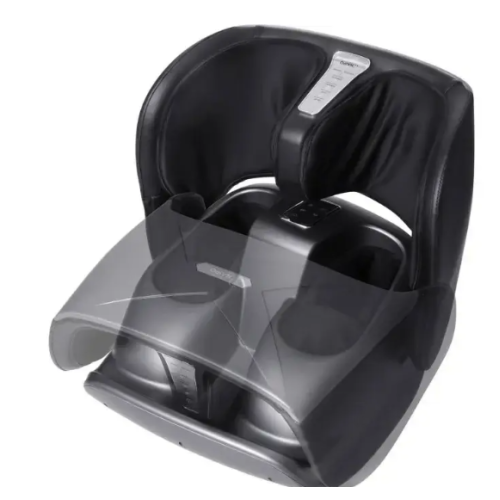 Массажер для ног  NAIPO Foot and Calf 2 in 1 Massager для ног с подогревом и вибрацией MGF-3600 - фото №2
